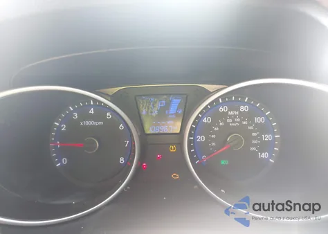 2014 Hyundai Tucson Gls/Limited/Se from USA, damaged, VIN KM8JUCAG1EU803708